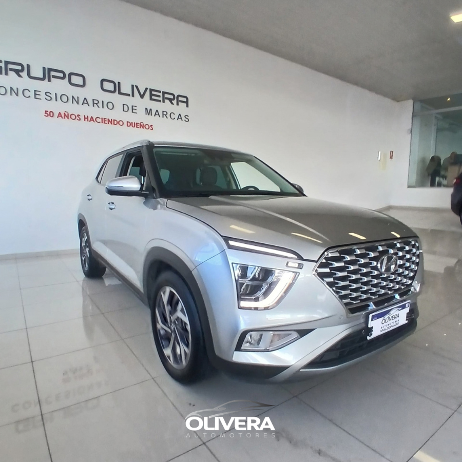 HYUNDAI CRETA 1.0 LIMITED AT