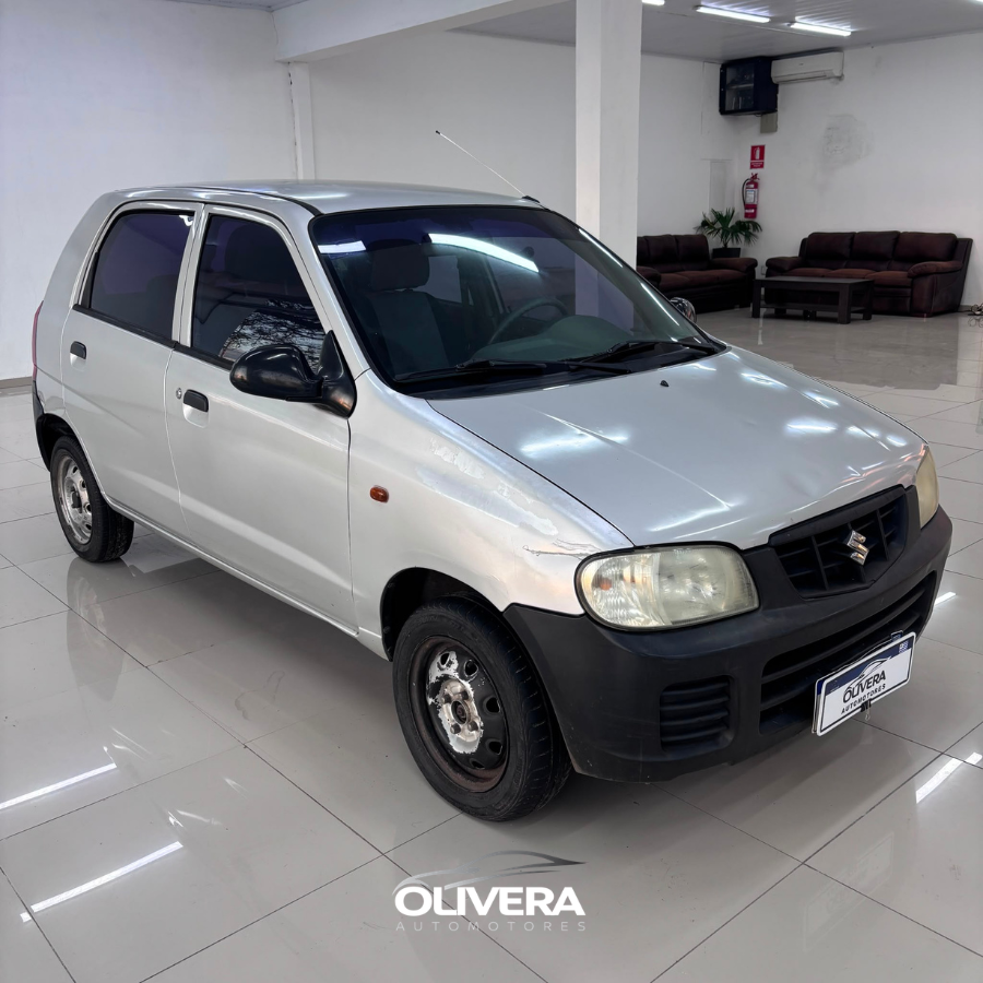 SUZUKI MARUTI ALTO 800 MPI