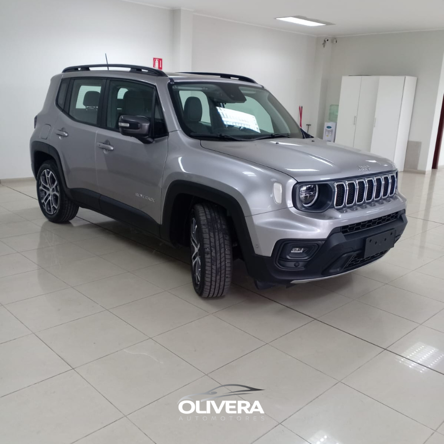 JEEP RENEGADE LONGITUDE 1.3 T FULL AT