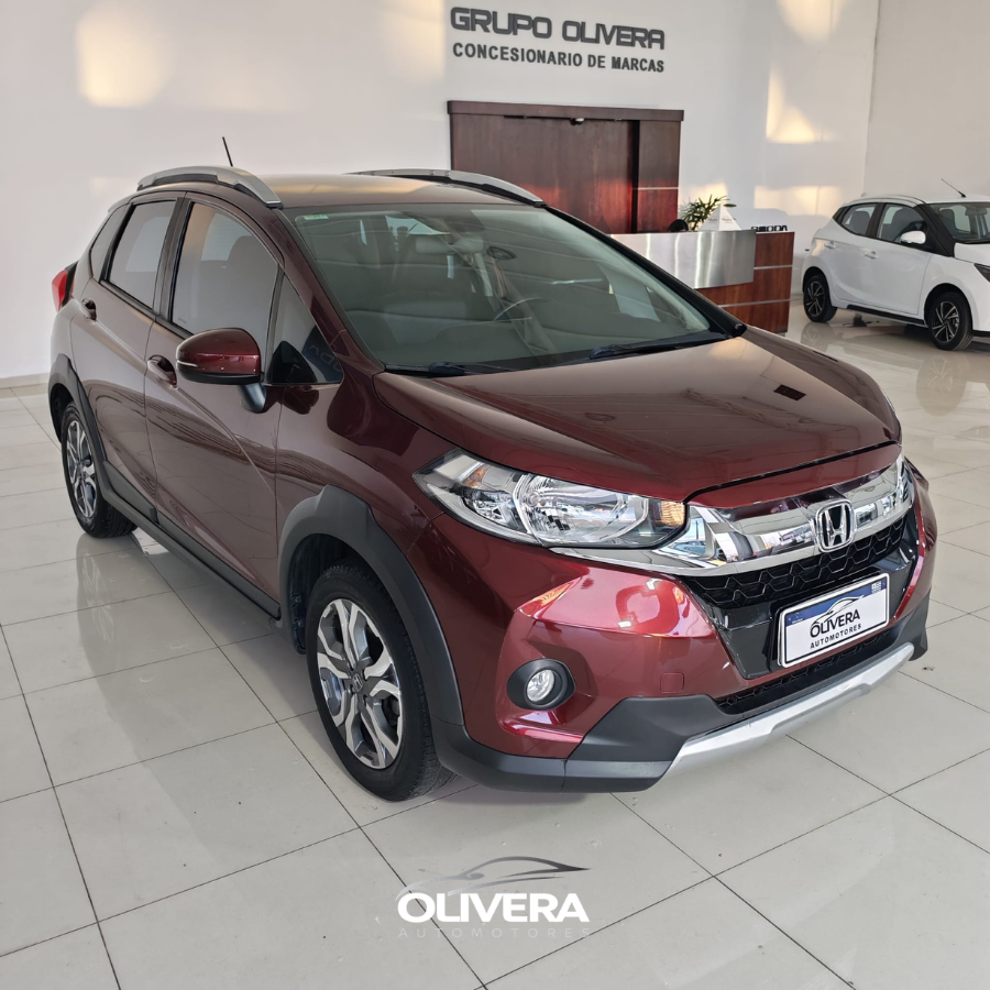 HONDA WR-V 1.5 AUT
