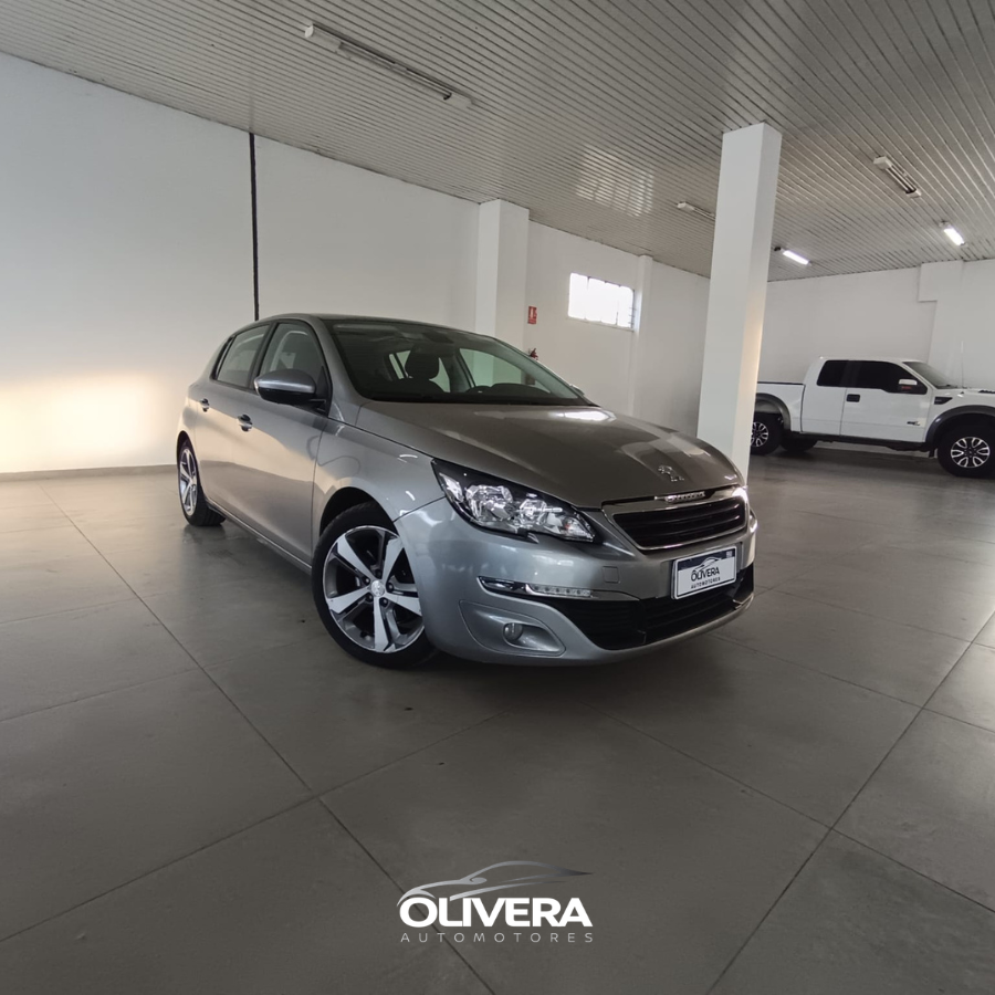 PEUGEOT 308 T9 ACTIVE 1.6