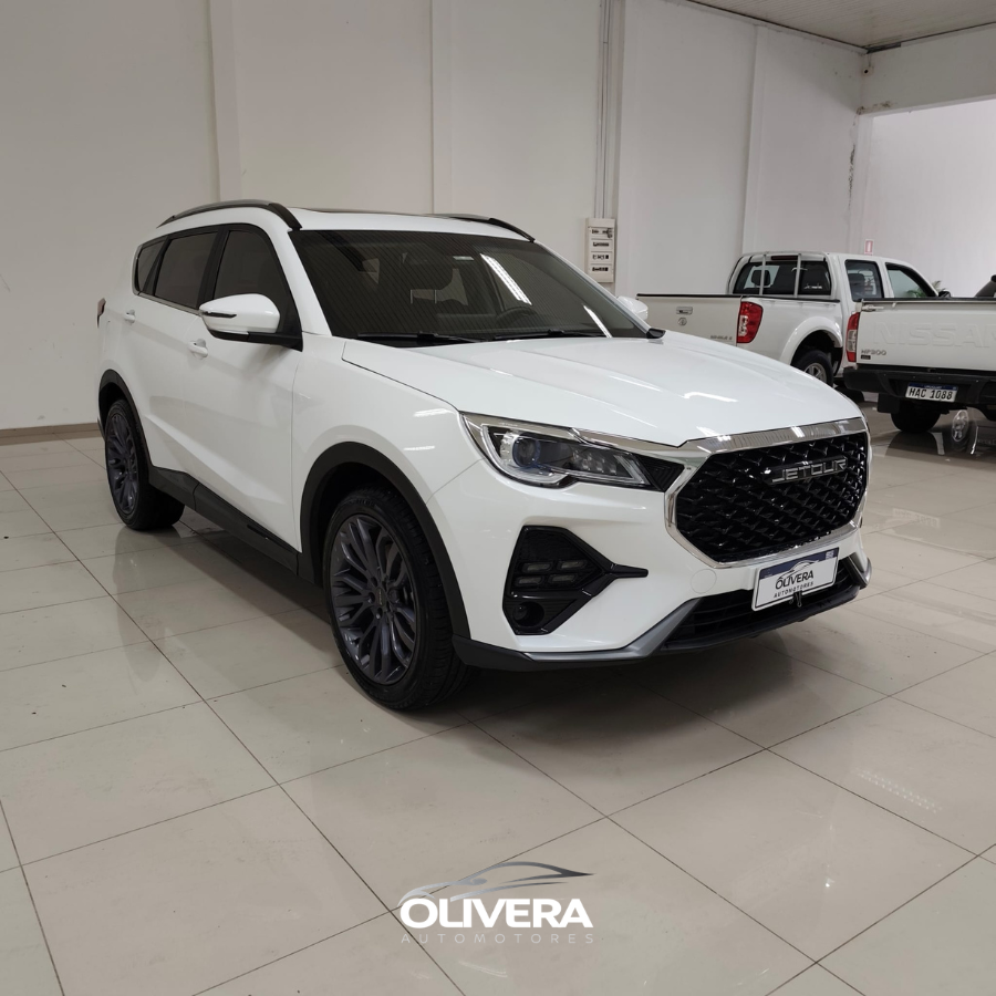 JETOUR X70 1.5 MT LUXURY