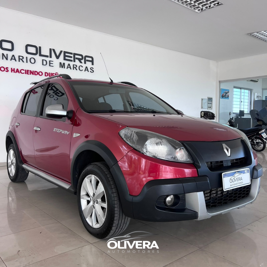RENAULT SANDERO STEPWAY PRIVILEGE 1.6