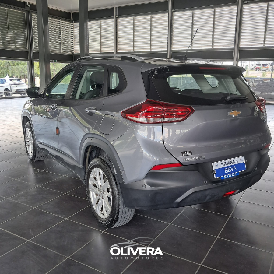 CHEVROLET TRACKER 1.2 LTZ AT