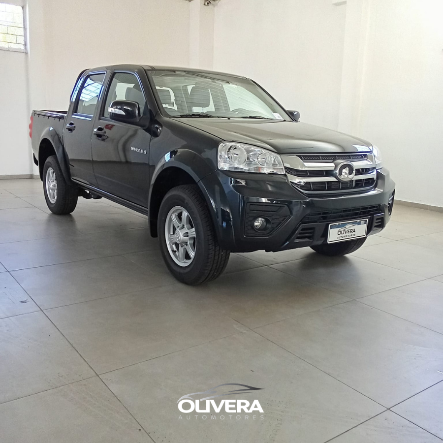 GWM WINGLE 5 LUXURY 4X2 MT DC NAFTA