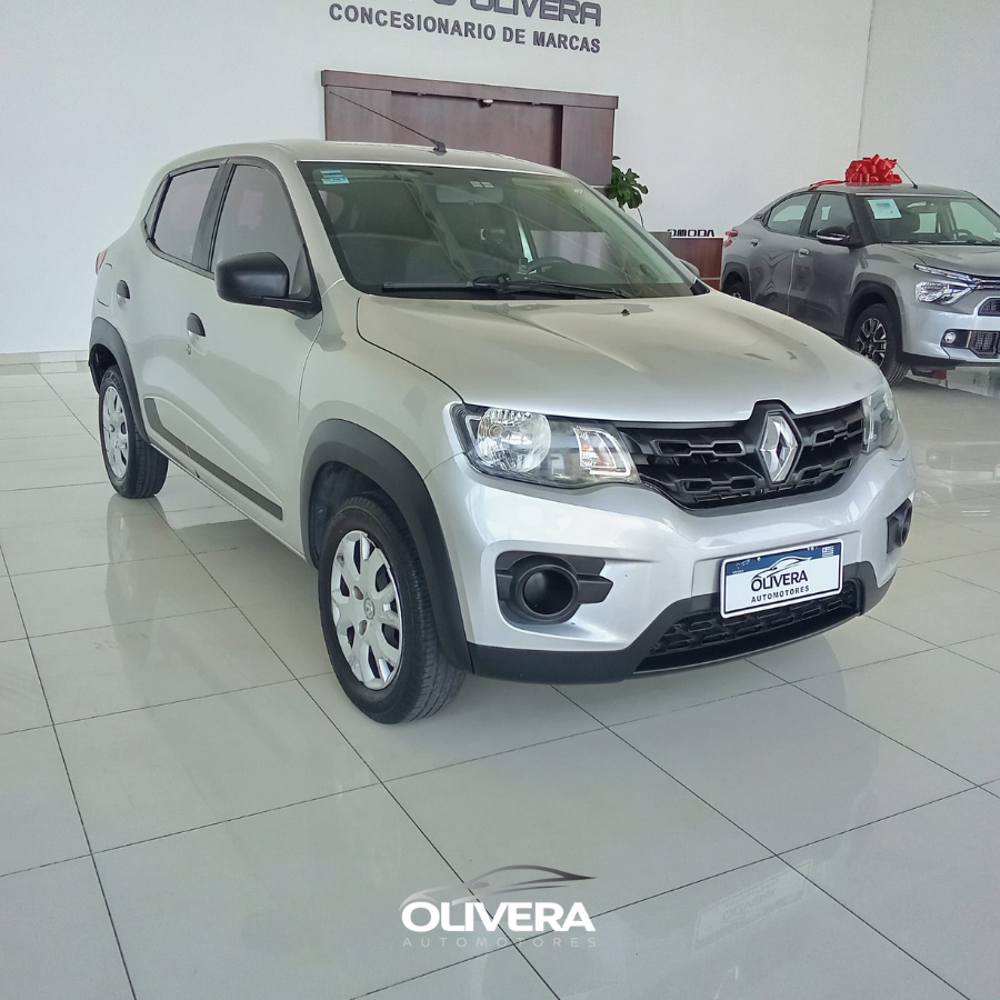 RENAULT KWID LIFE 1.0 MT