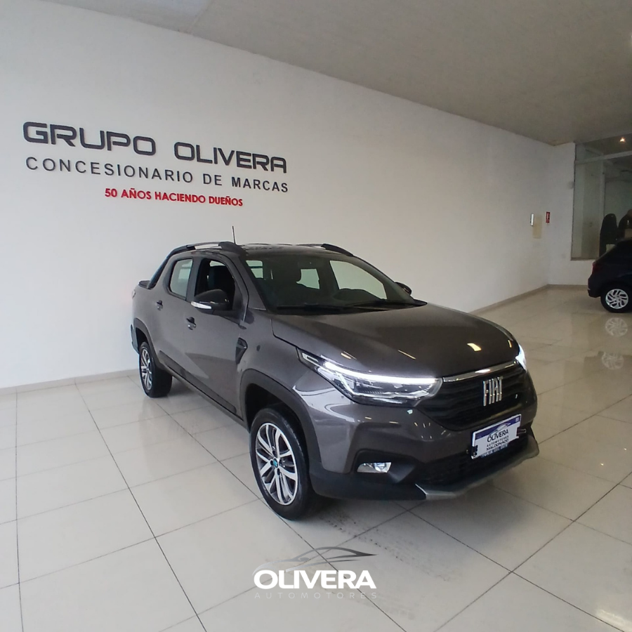 FIAT STRAA VOLCANO DC 1.3 CVT