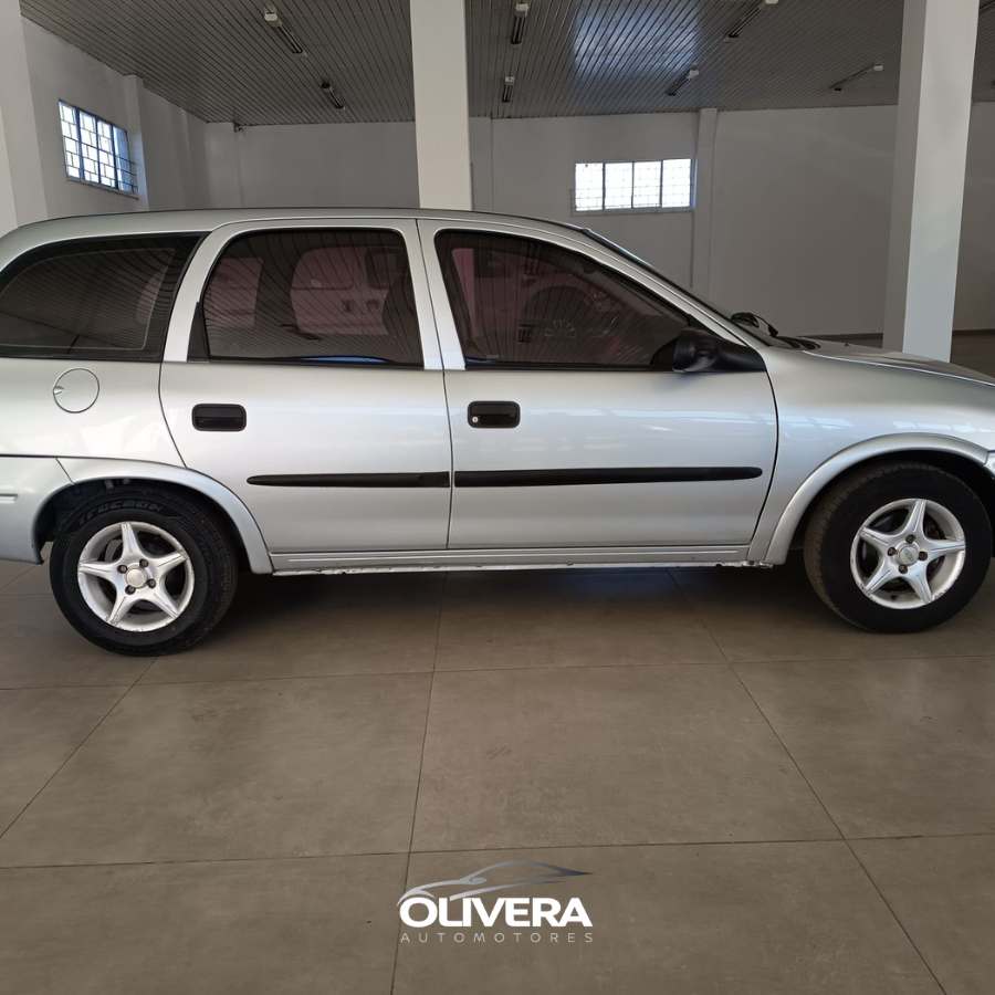 CHEVROLET CORSA CLASSIC WAGON