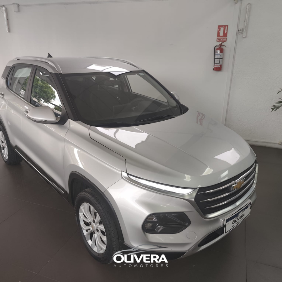 CHEVROLET GROOVE 1.5 LTZ MT