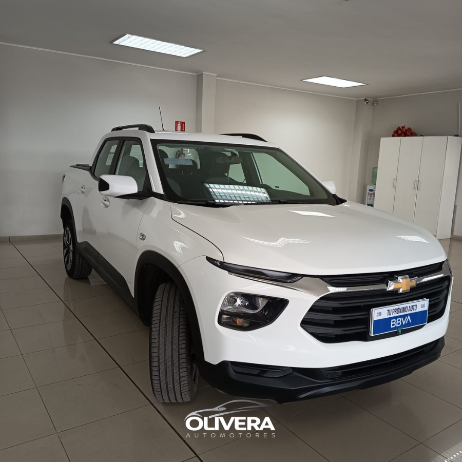 CHEVROLET MONTANA 1.2 T