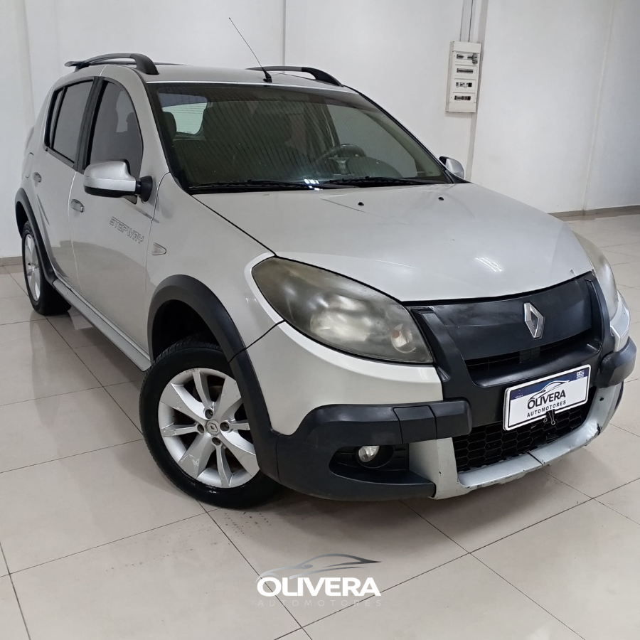 RENAULT STEPWAY LUXE