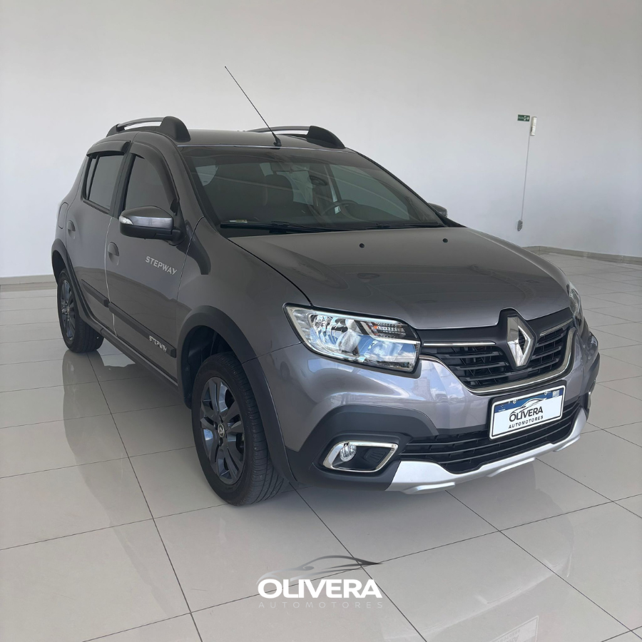 RENAULT NUEVA STEPWAY INTENSE