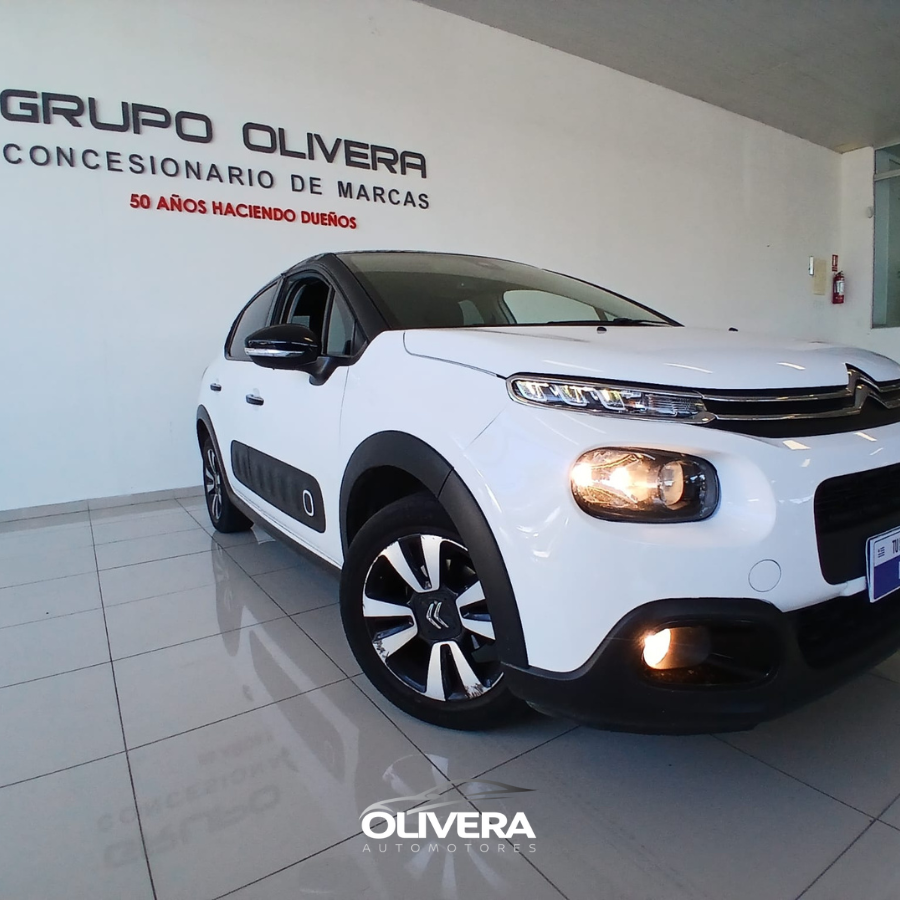 CITROËN NEW 5P FEEL AT