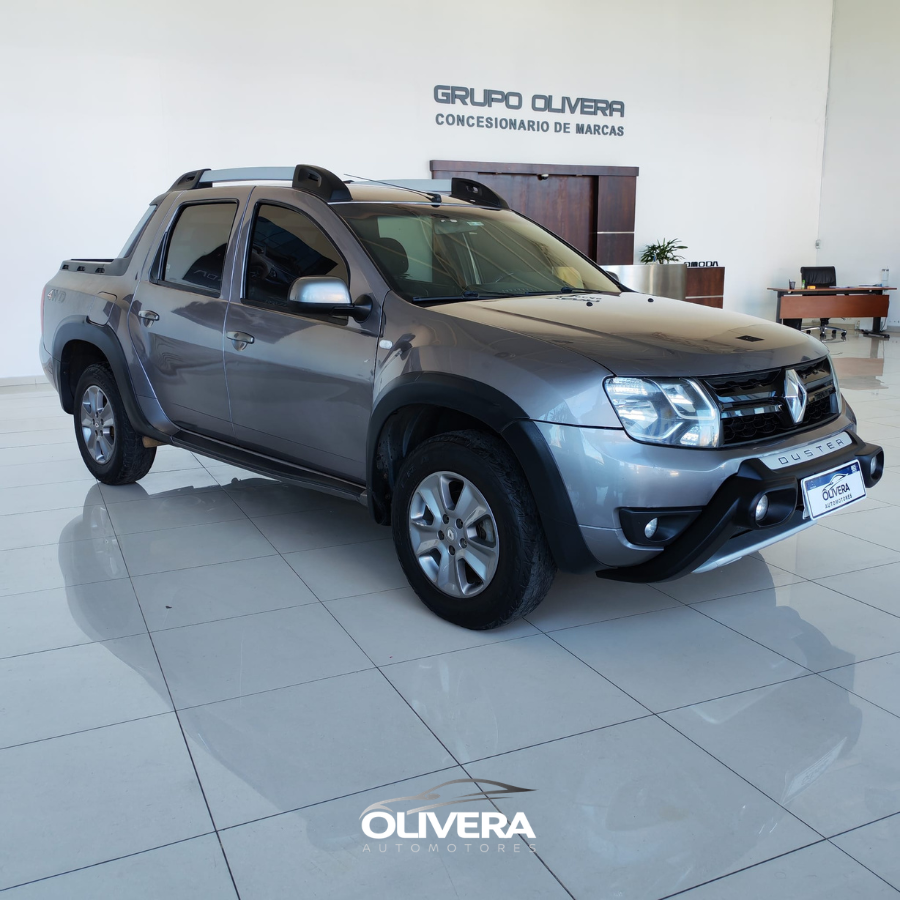 RENAULT OROCH DYNAMIQUE 2.0