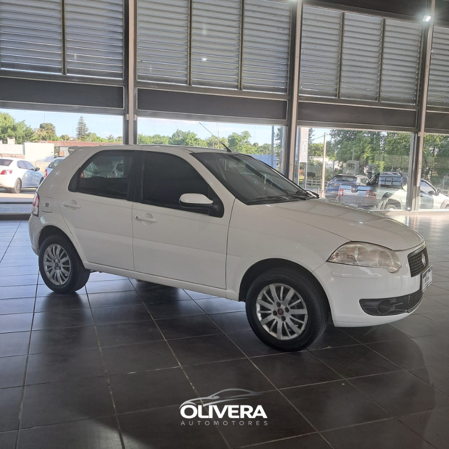 FIAT PALIO ELX 5P