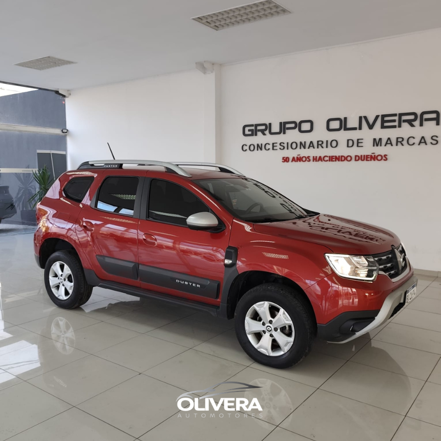 RENAULT DUSTER INTENSE 1.6 MT