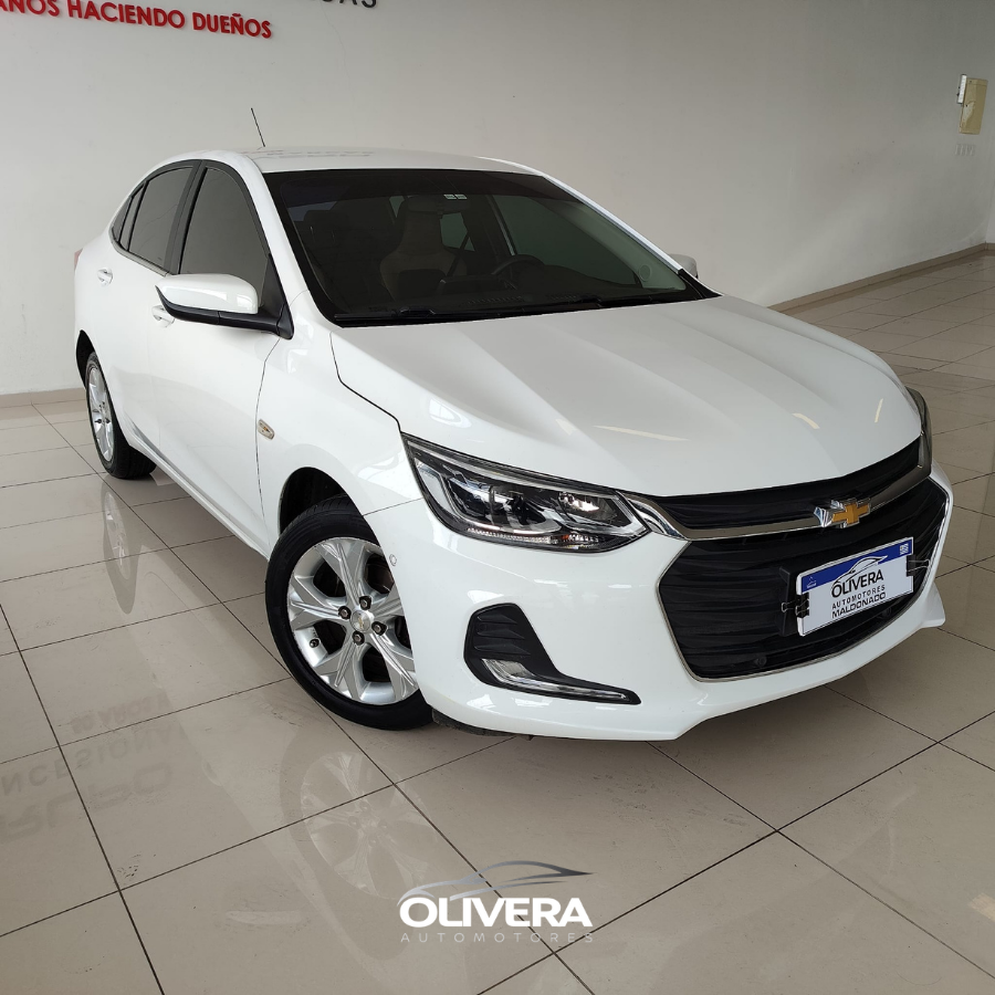 CHEVROLET ONIX PLUS 1.0 PREMIER AT