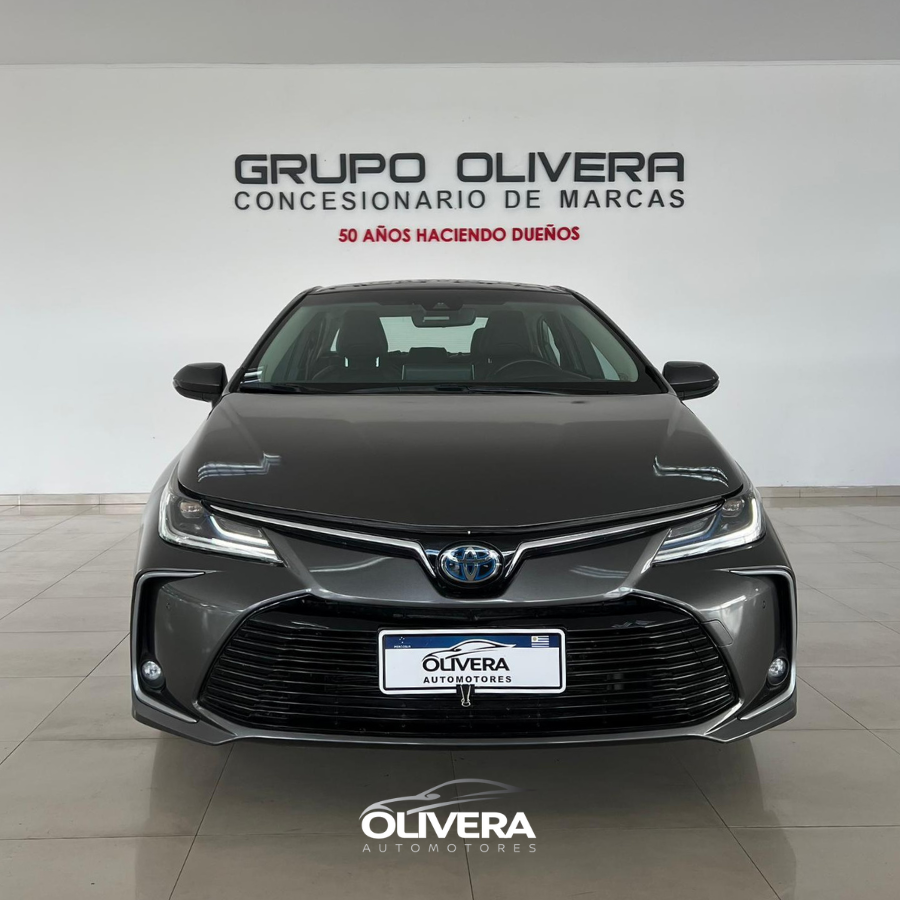 TOYOTA COROLLA SEG HIBRIDO