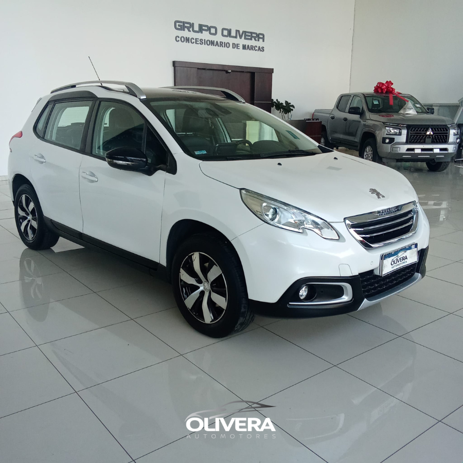 PEUGEOT 2008 FELINE 1.6 VTI