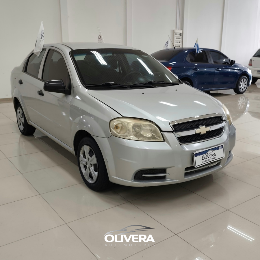 CHEVROLET AVEO LS