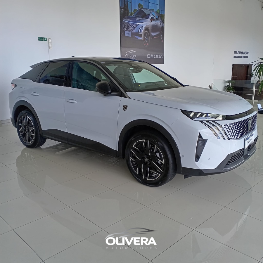PEUGEOT NEW 3008 GT 1.2 T HIBRIDA