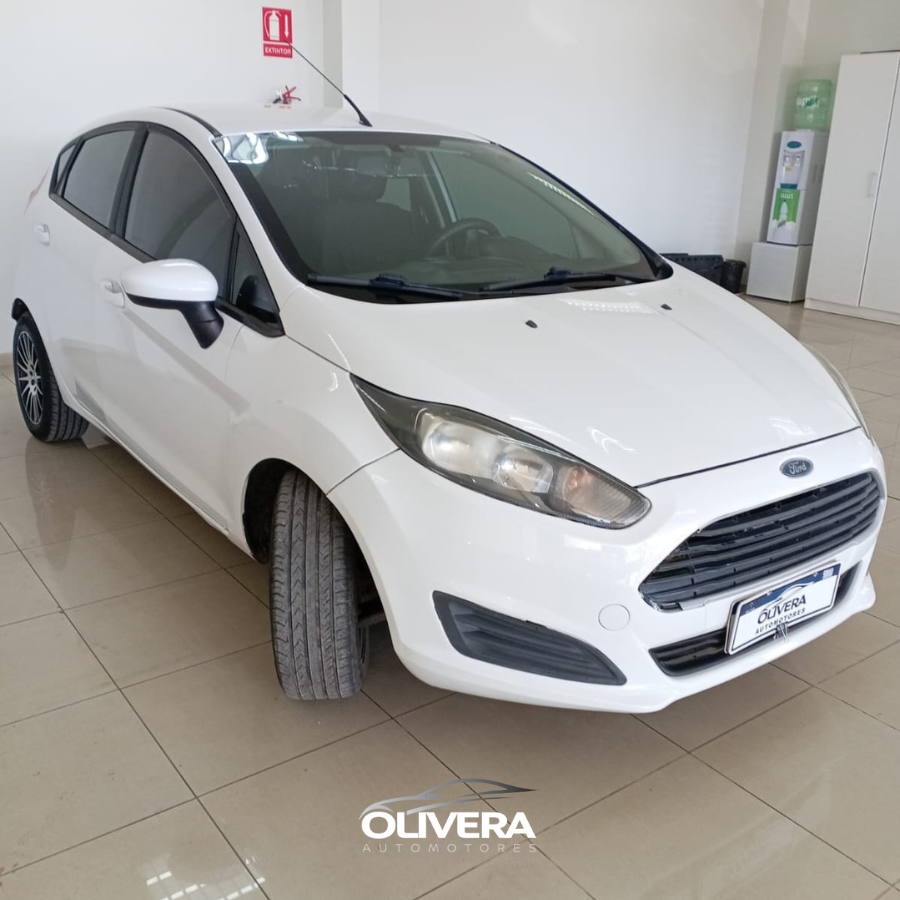 FORD FIESTA HATCH MT