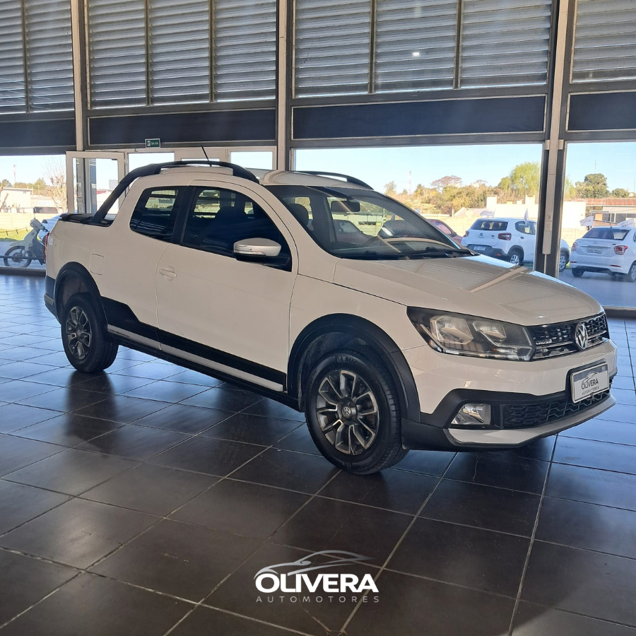 VOLKSWAGEN SAVEIRO CROSS DC