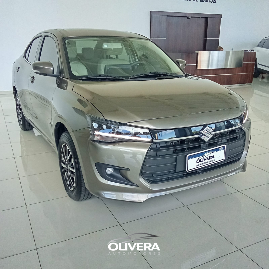 SUZUKI DZIRE GLX MT HYBRID