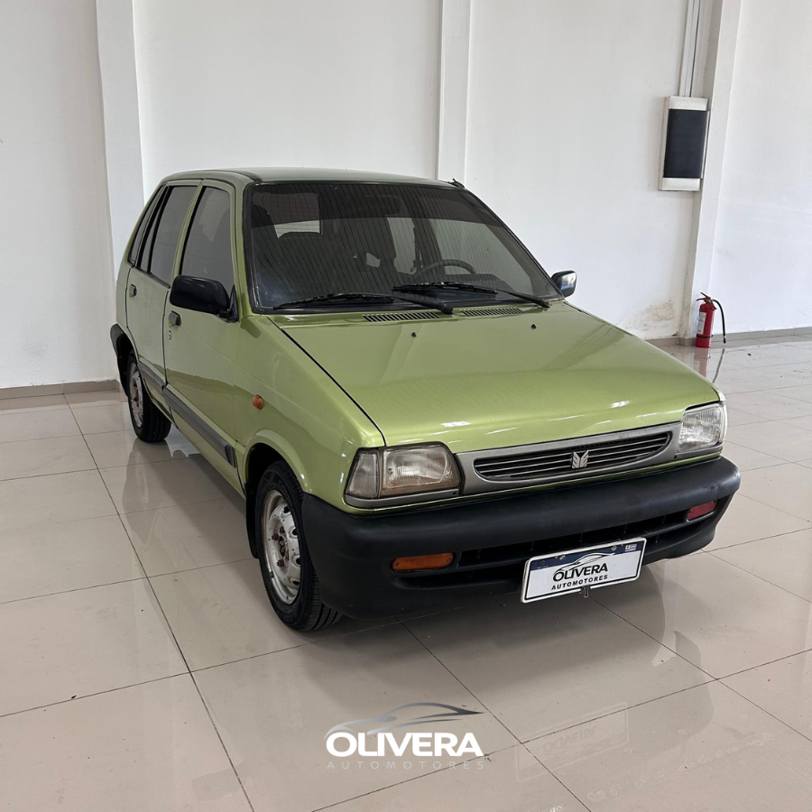SUZUKI MARUTI 800 MPI