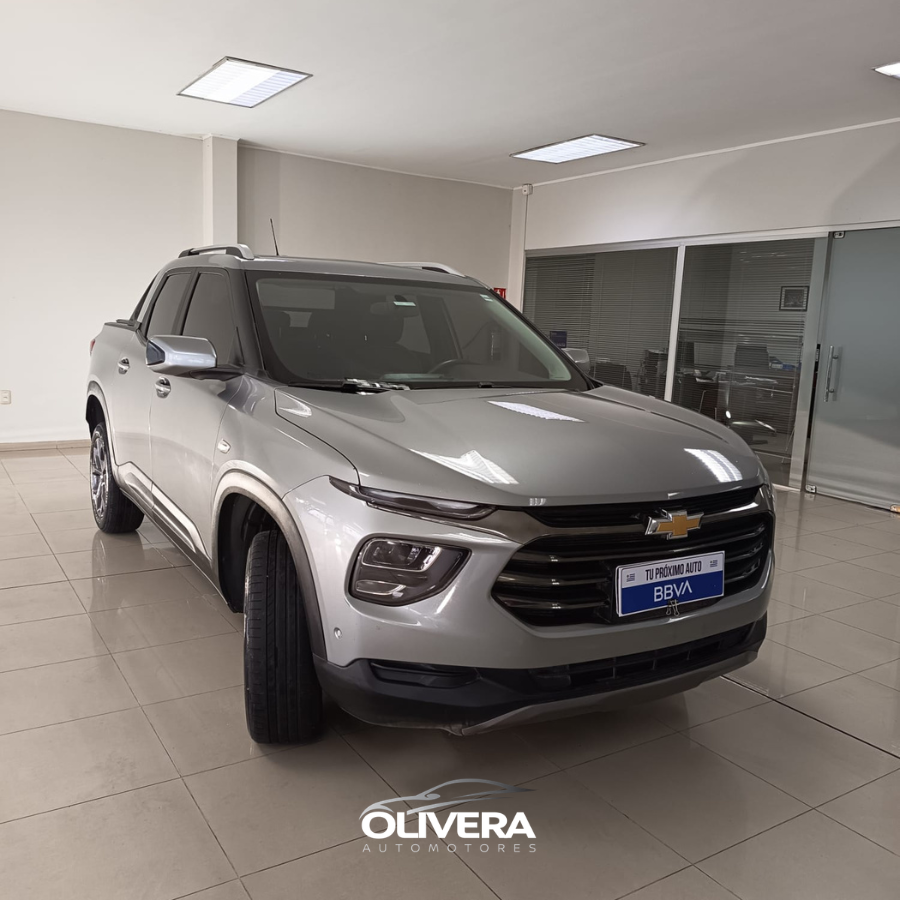 CHEVROLET MONTANA 1.2 PREMIER AT