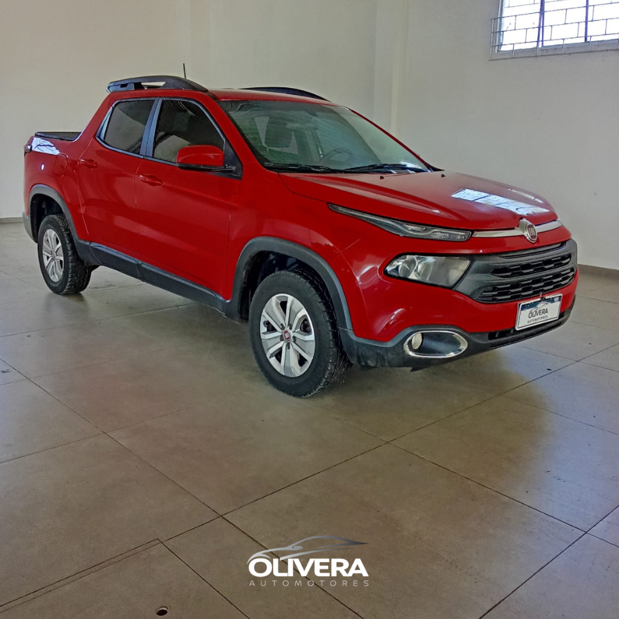 FIAT TORO FREEDOM 1.8 AT 6