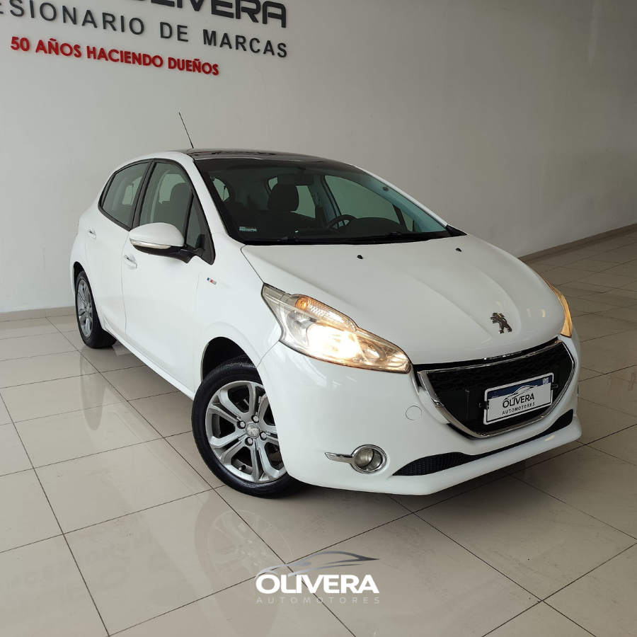 PEUGEOT 208 ACTIVE 1.2 E