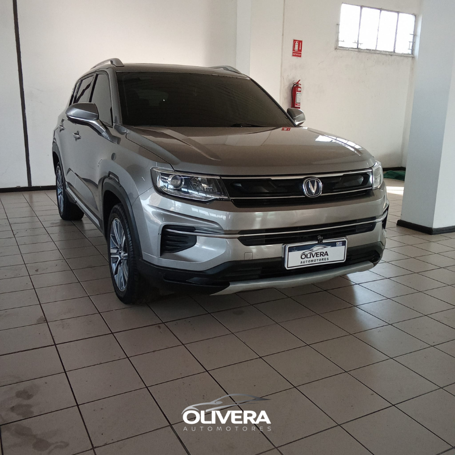 CHANGAN CS35 PLUS LUXURY AT
