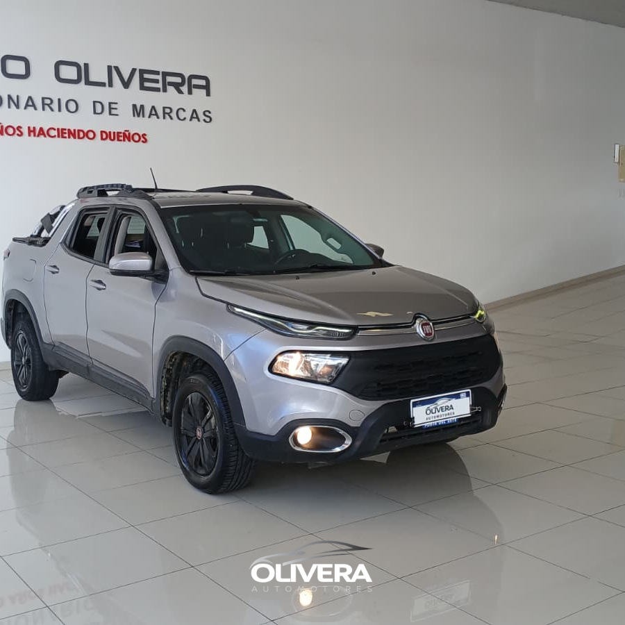 FIAT TORO FREEDOM 1.8 AT6