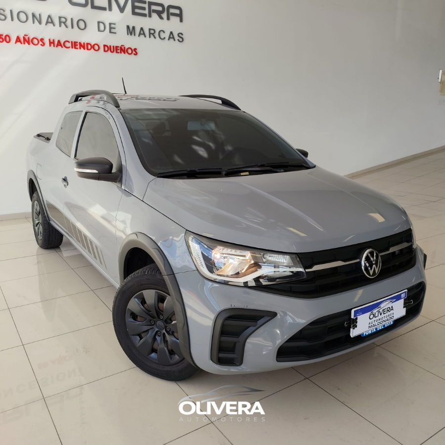 VOLKSWAGEN SAVEIRO DC
