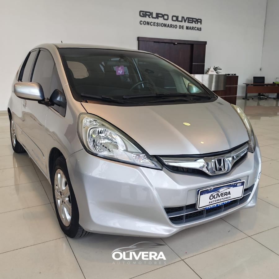 HONDA FIT 1.4 MANUAL