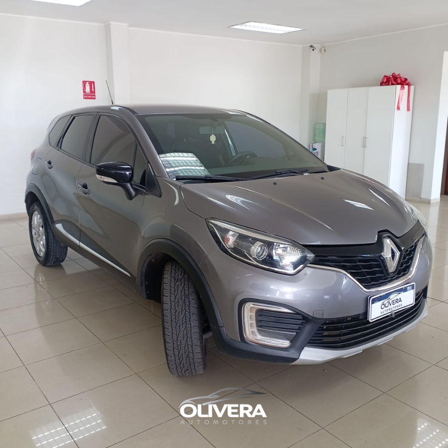 RENAULT GRAND CAPTURE ZEN 2.0