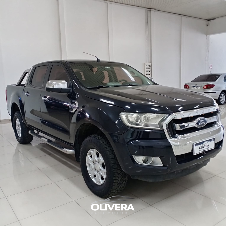 FORD RANGER 2.5 XLT 4X2 DC