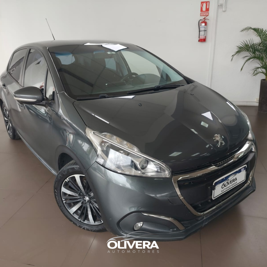 PEUGEOT 208 ACTIVE 1.2 E