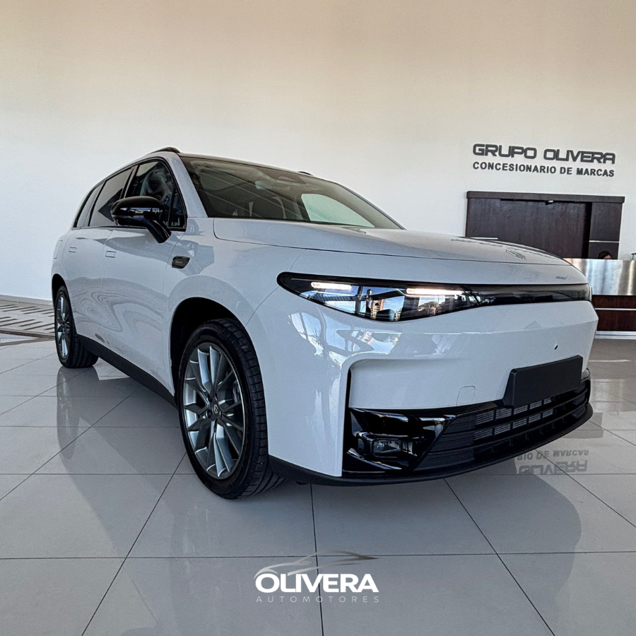 LEAPMOTOR C10 EV