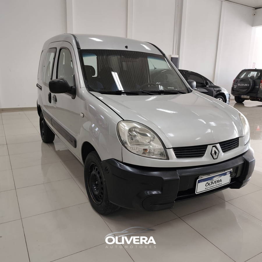 RENAULT KANGOO EXPRESS CONFORT CON AIRE