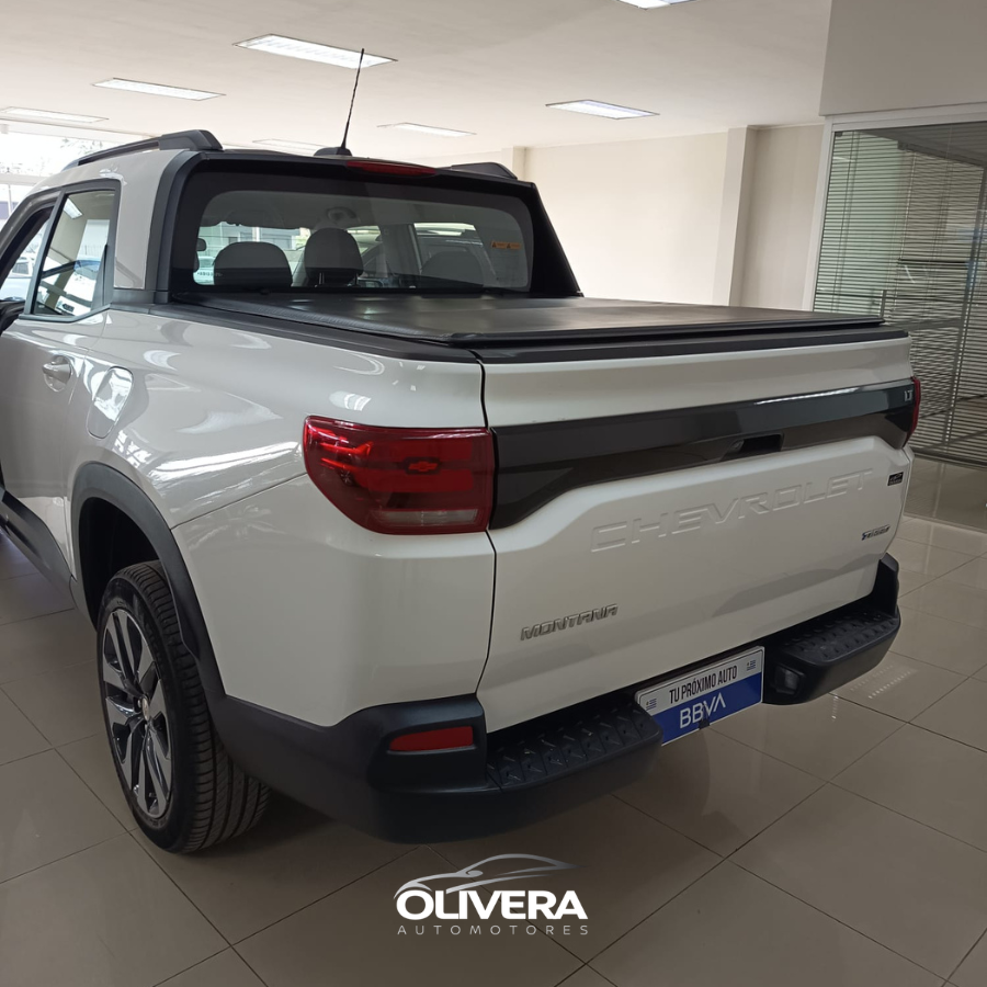 CHEVROLET MONTANA 1.2 T