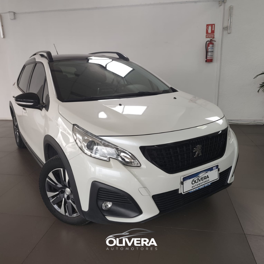 PEUGEOT 2008 FELINE 1.6