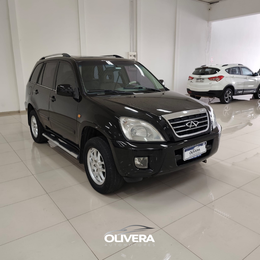 CHERY TIGGO 2 4X2 AUTOMATICA