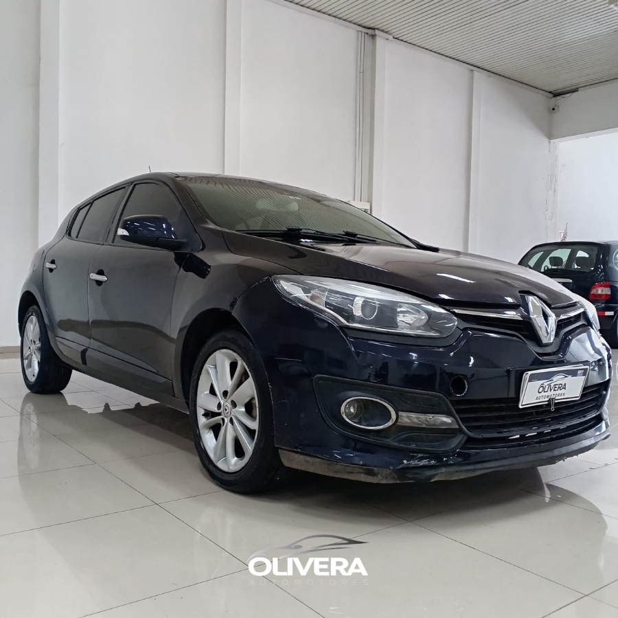 RENAULT MEGANE PRIVILEGE 2.0 PLUS AT