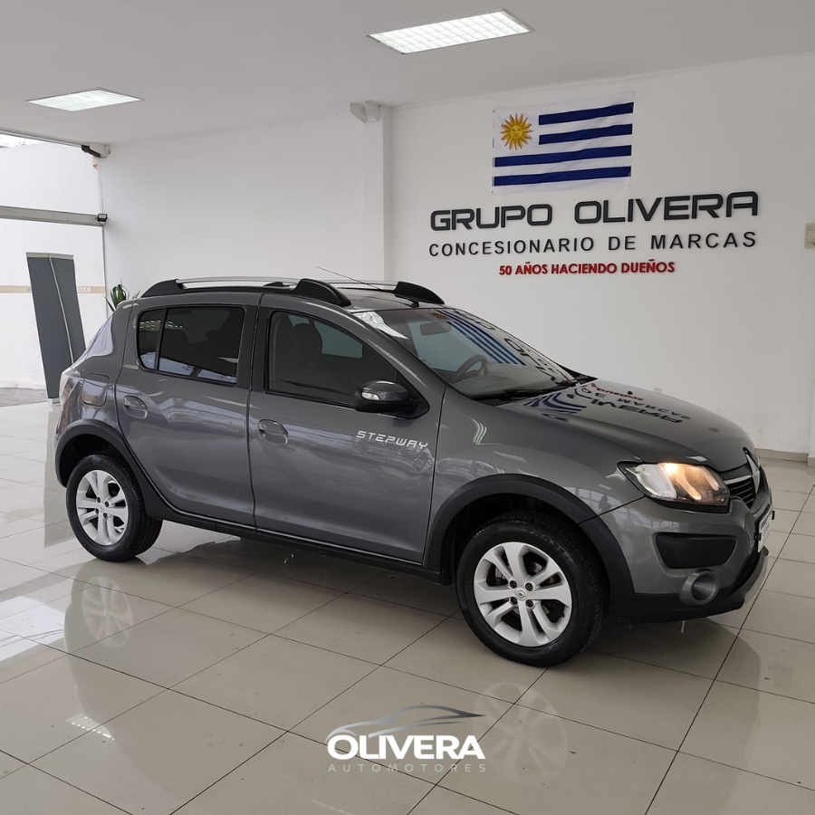 RENAULT STEPWAY CONFORT 1.6