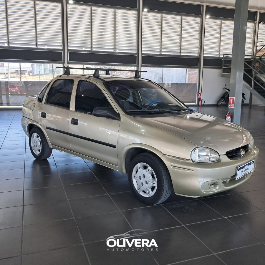 CHEVROLET CORSA CLASSIC SUPER 1.6