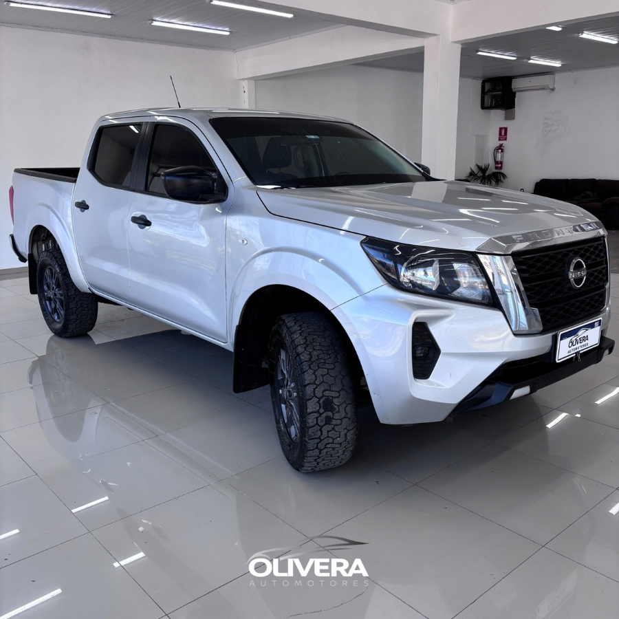 NISSAN FRONTIER 4X2 DC NAFTA