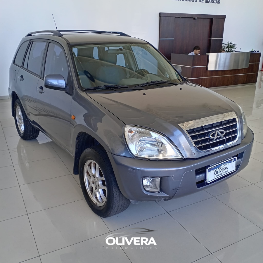 CHERY TIGGO 2.0 4x2