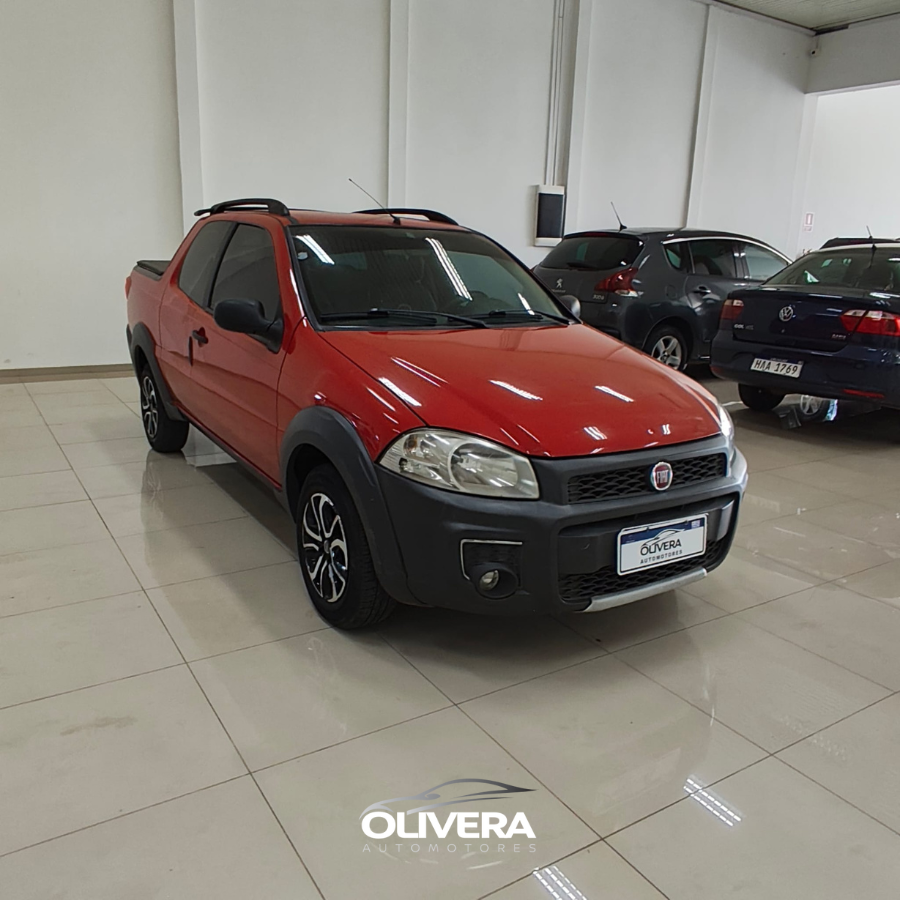 FIAT STRADA WORKING DC